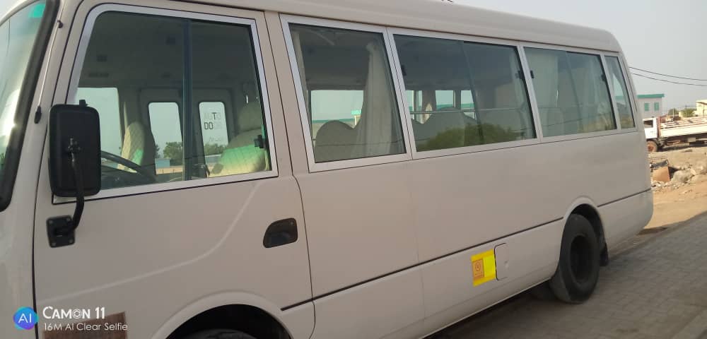 A vendre- bus 25 places