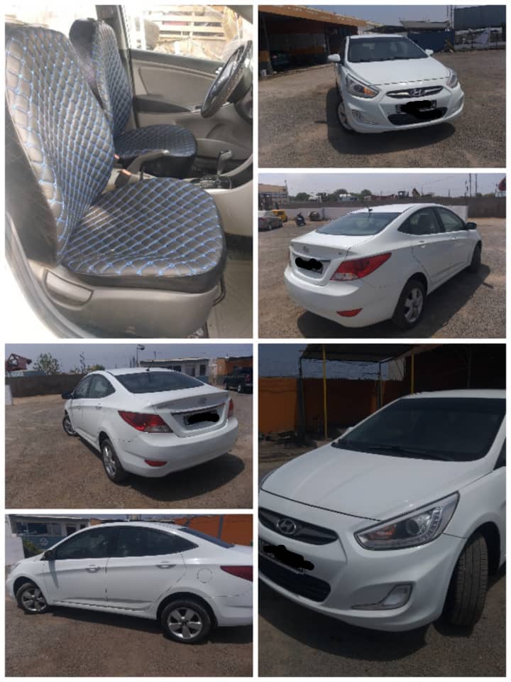 Hyundai 1.6 Accent essence