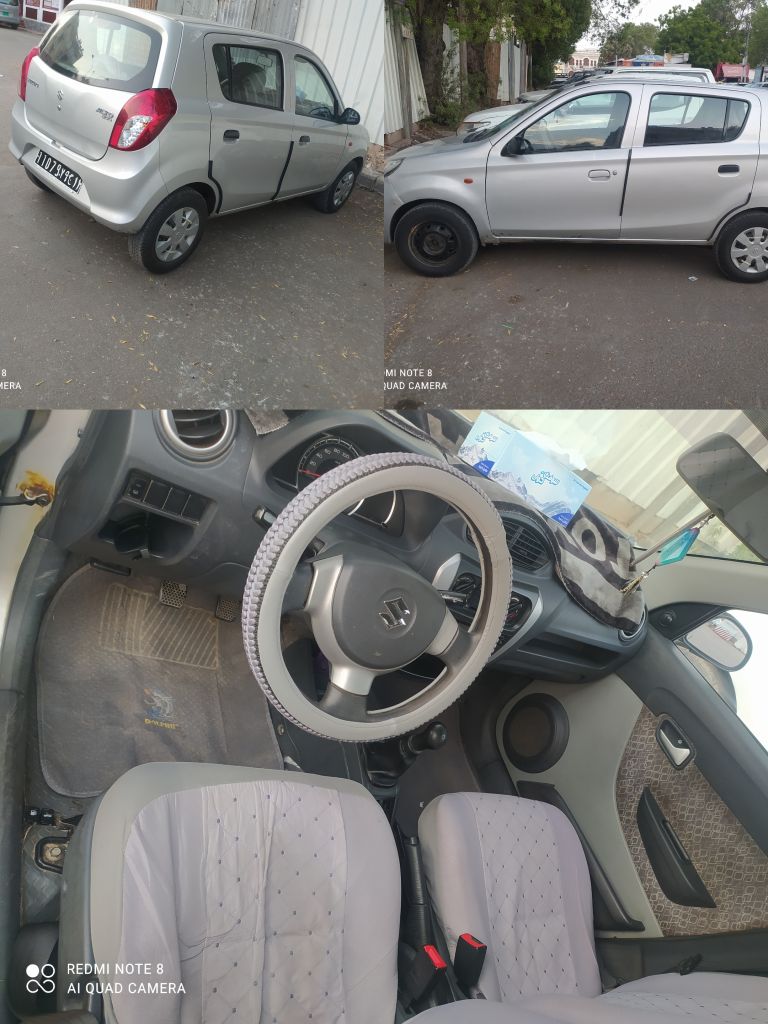 A vendre Suzuki Alto 800