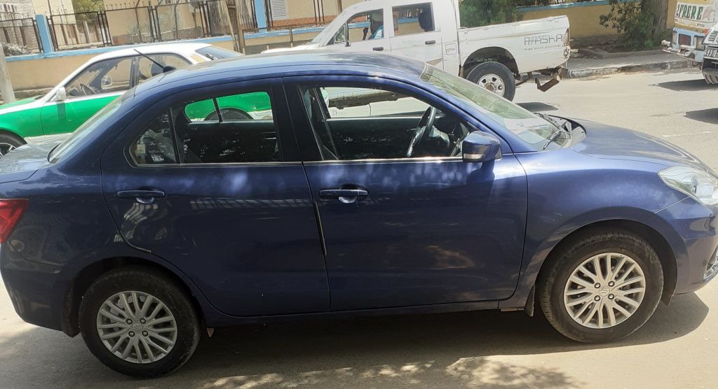 Suzuki dzire