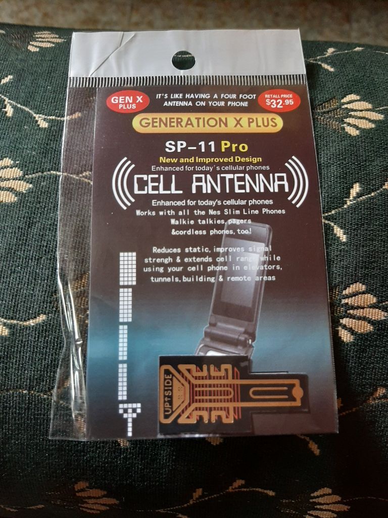 Autocollant d\'amplificateur du Signal GSM