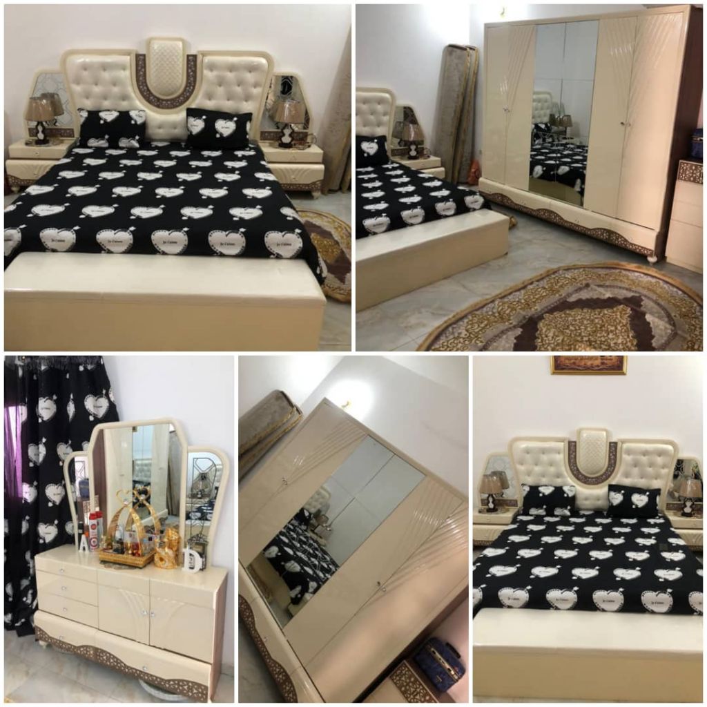 Chambre à coucher à vendre