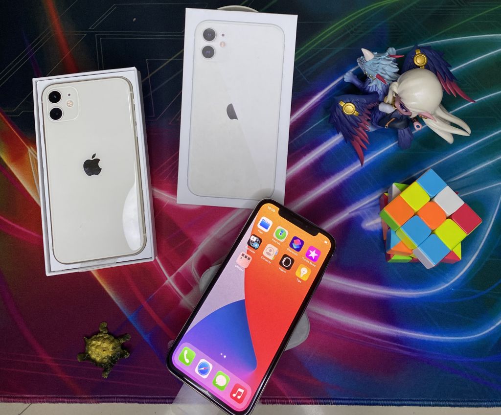 iPhone 11 128gb 100% original