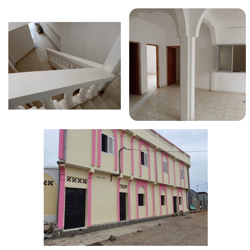 Location d’une résidence R+2 cheick moussa