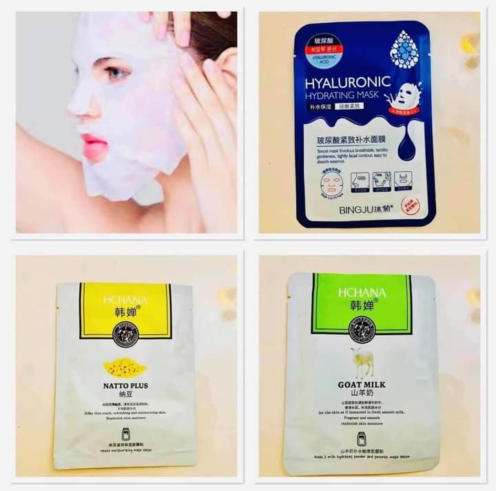 Masques de visage