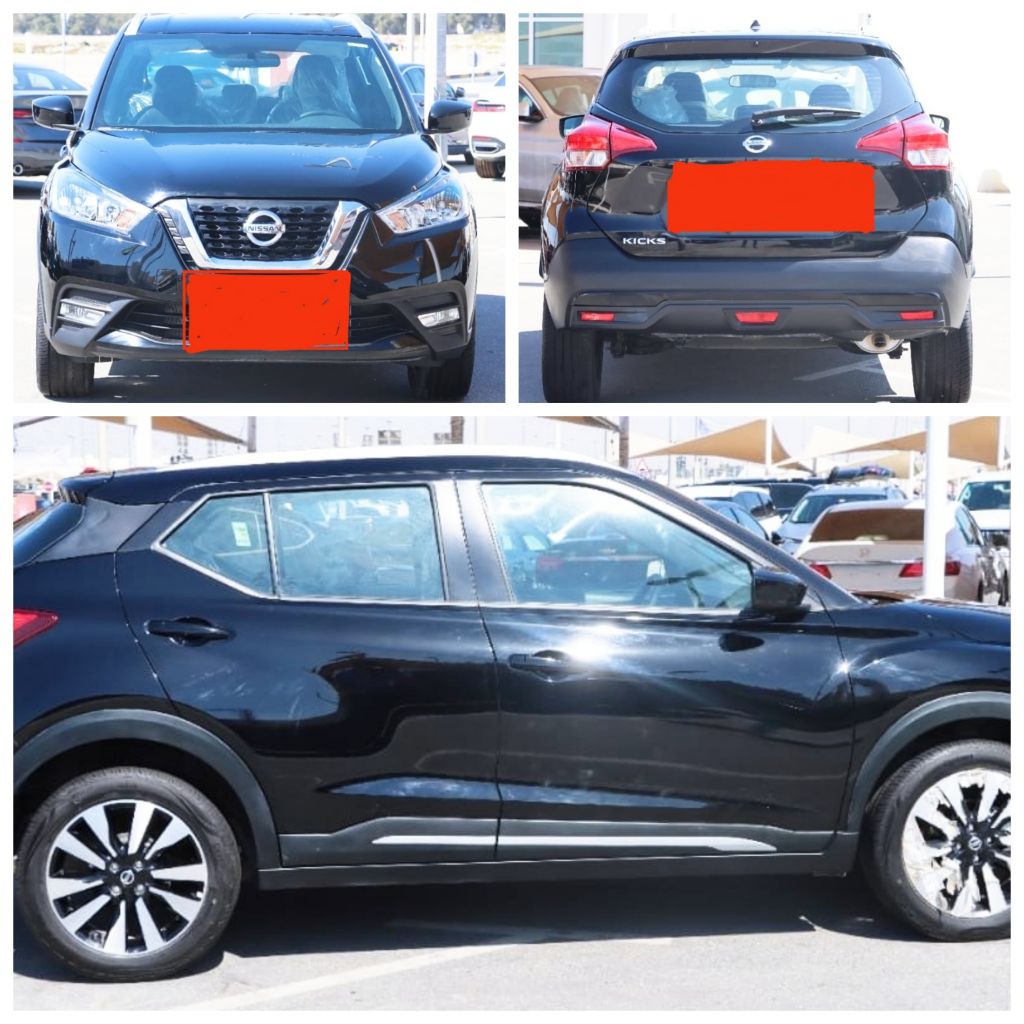 Nissan Kicks 2020