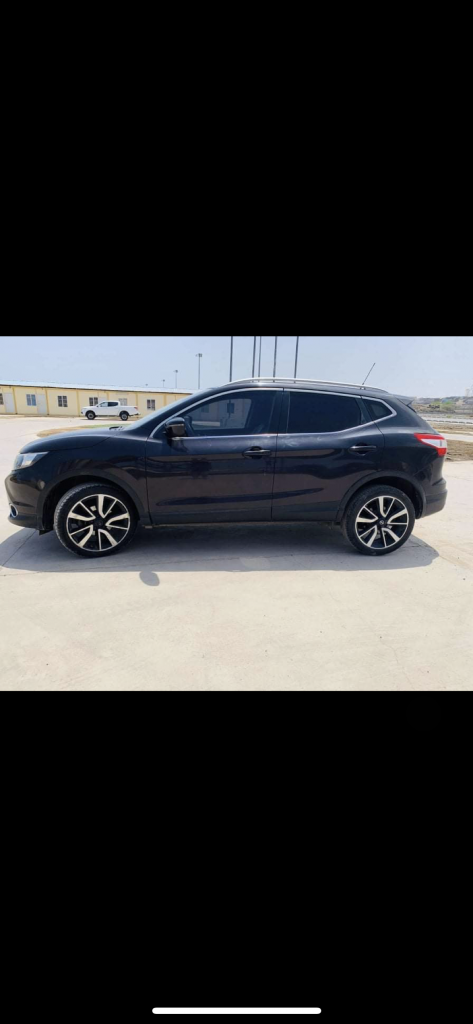 Nissan Qashqai à vendre