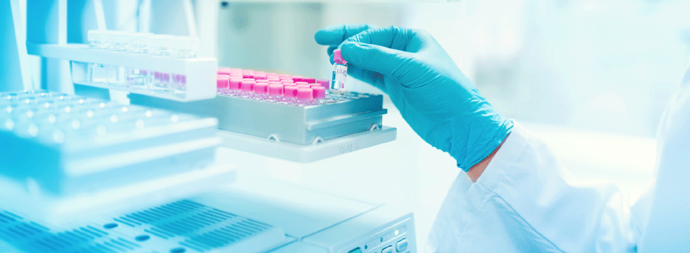 Offre d\'emploi technicien de laboratoire médical