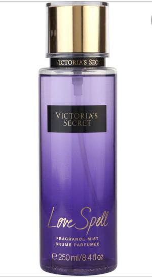 Parfum Victoria secret