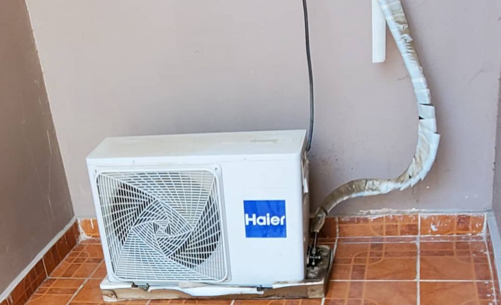 Split haier 2 chevaux neuf