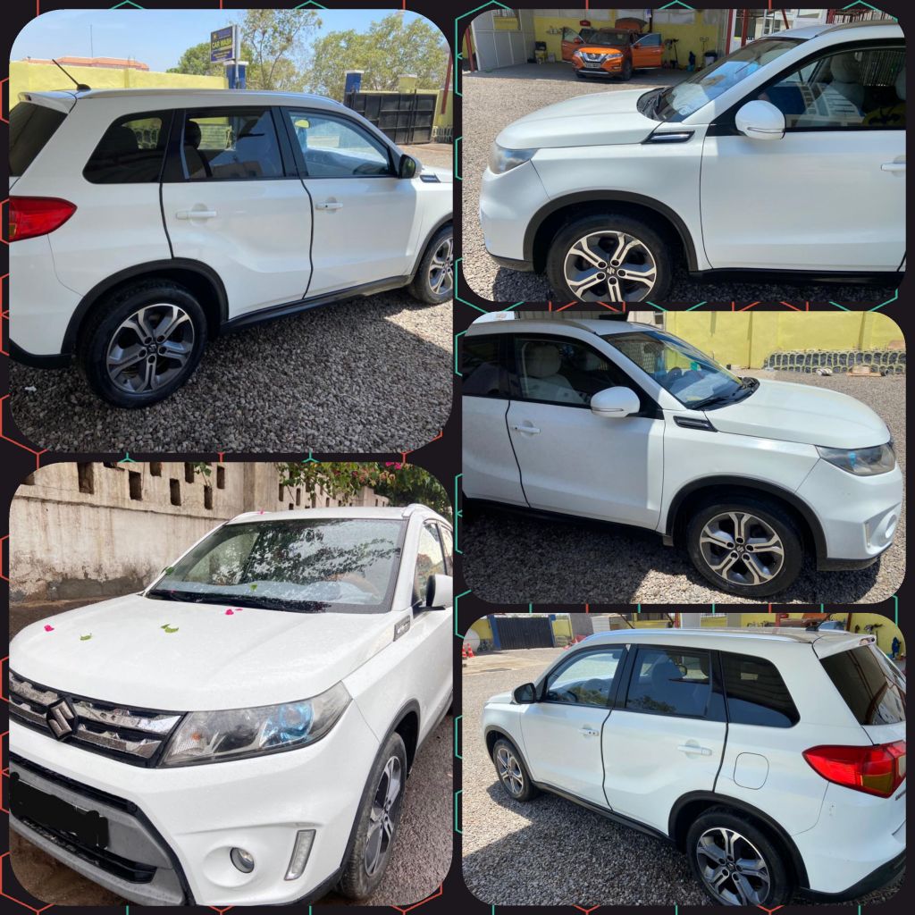 Suzuki Vitara all grip