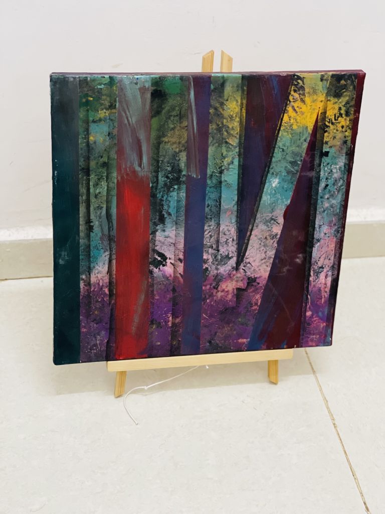 Tableau art décoratif