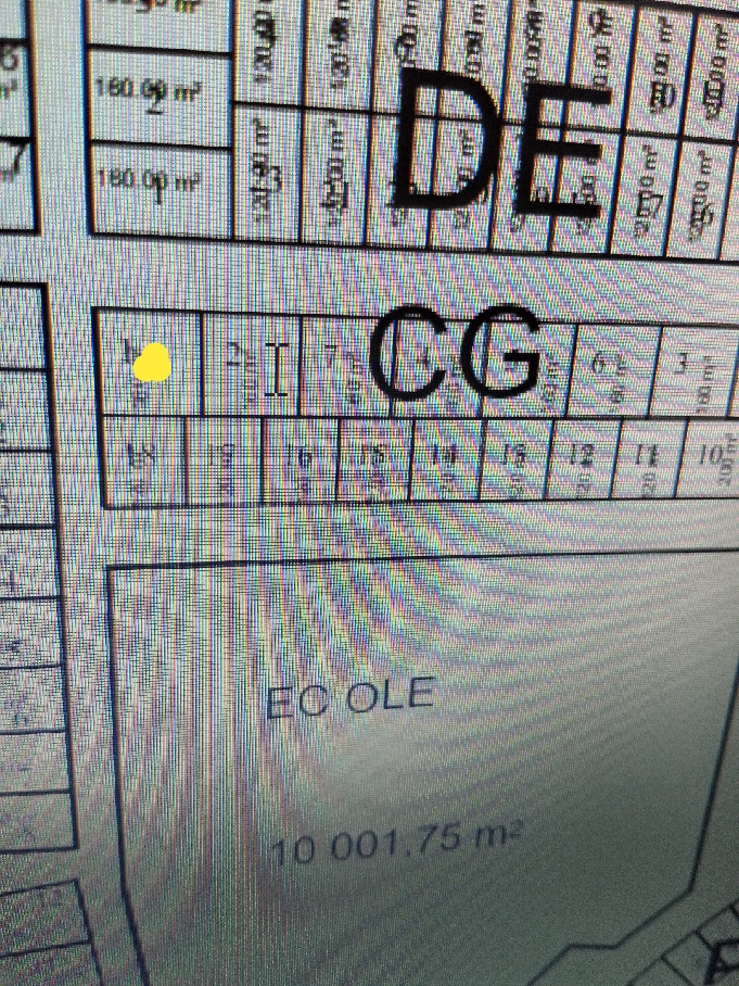 Terrain de 160 2 Barwaqo 2