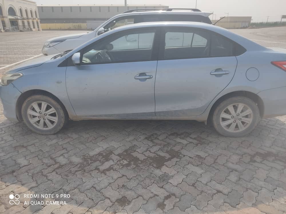 Toyota Yaris 2016 a Vendre