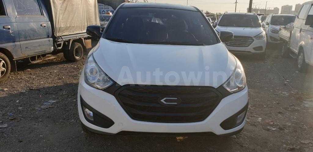 voiture - HYUNDAI TUCSON