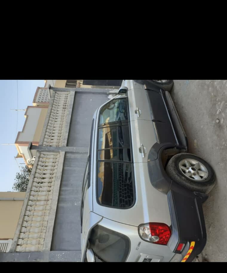 Voiture à vendre - Hyundai Terracan