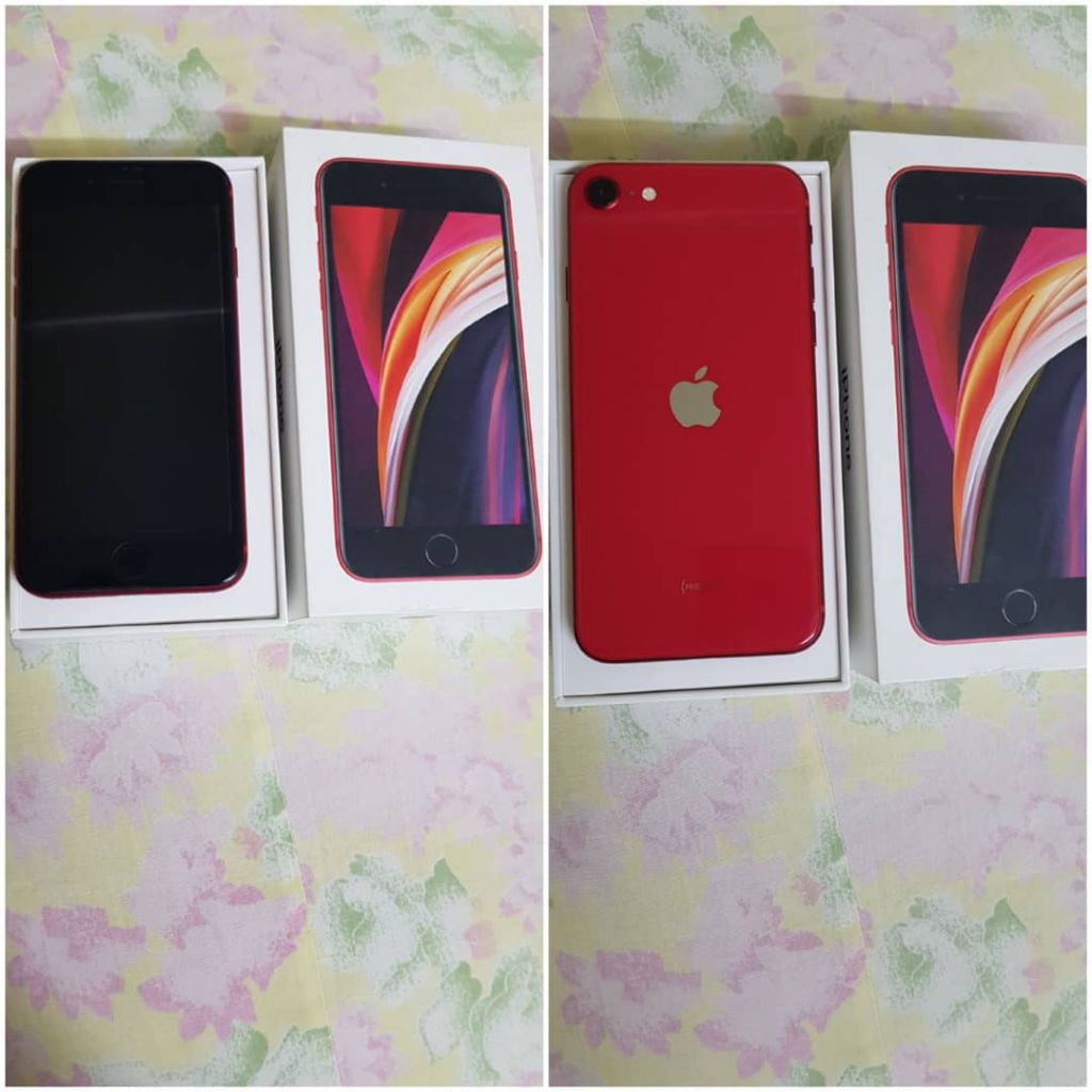 À vendre d\'iphone SE (2020)