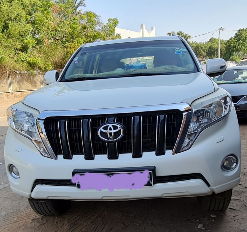 A louer land cruiser