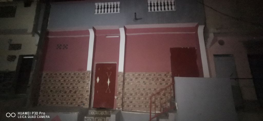 Appartement cité barwarko F3