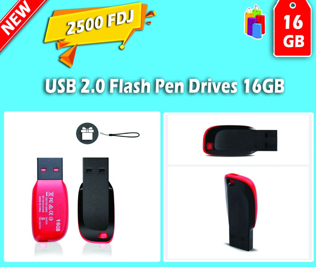 Clé USB Flash Drive 16 GB