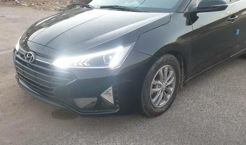 Hyundai Elentra avante 2020