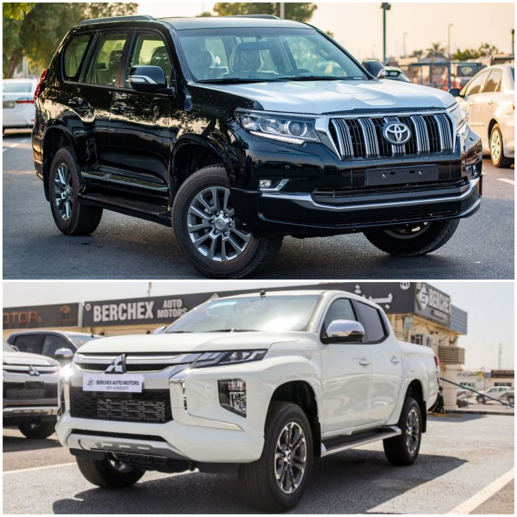 Location des voitures neuves