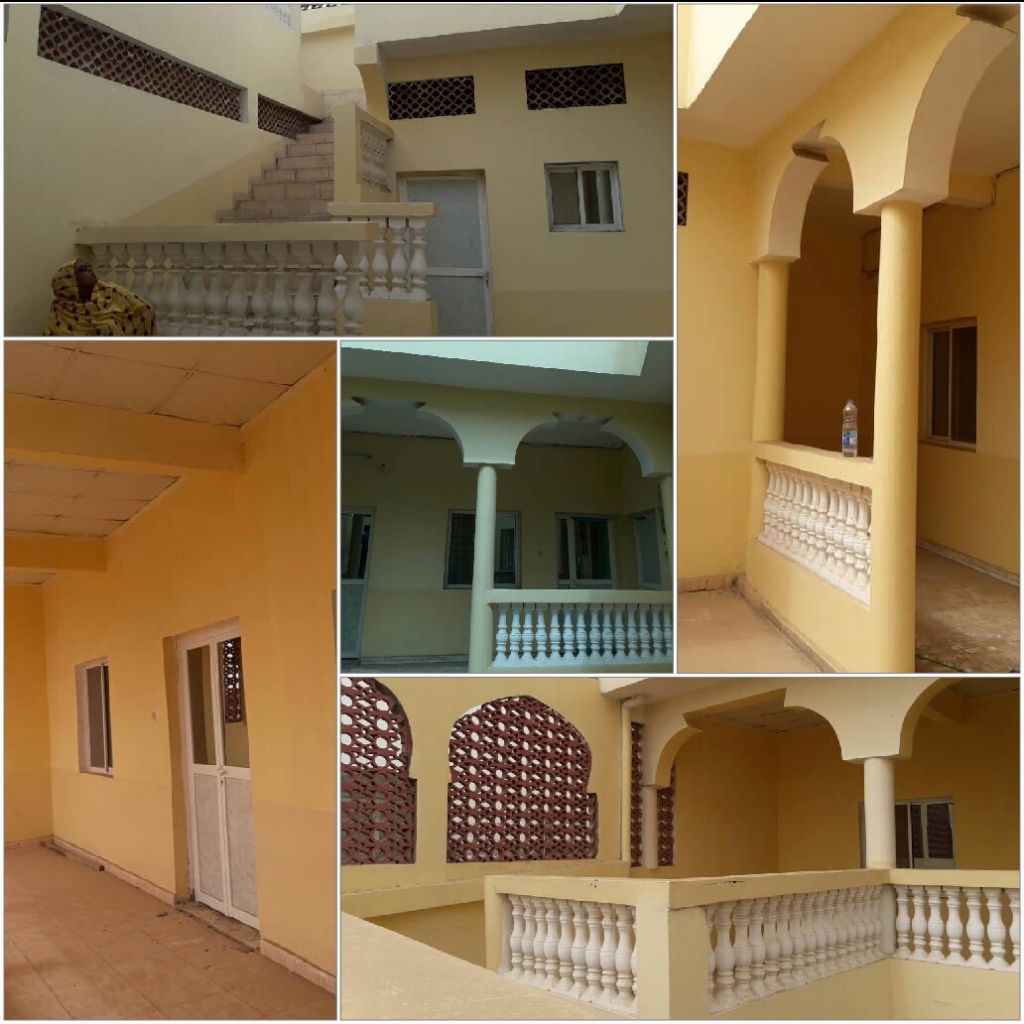 Maison à louer Gabode prix extrêmement abordable à Djibouti