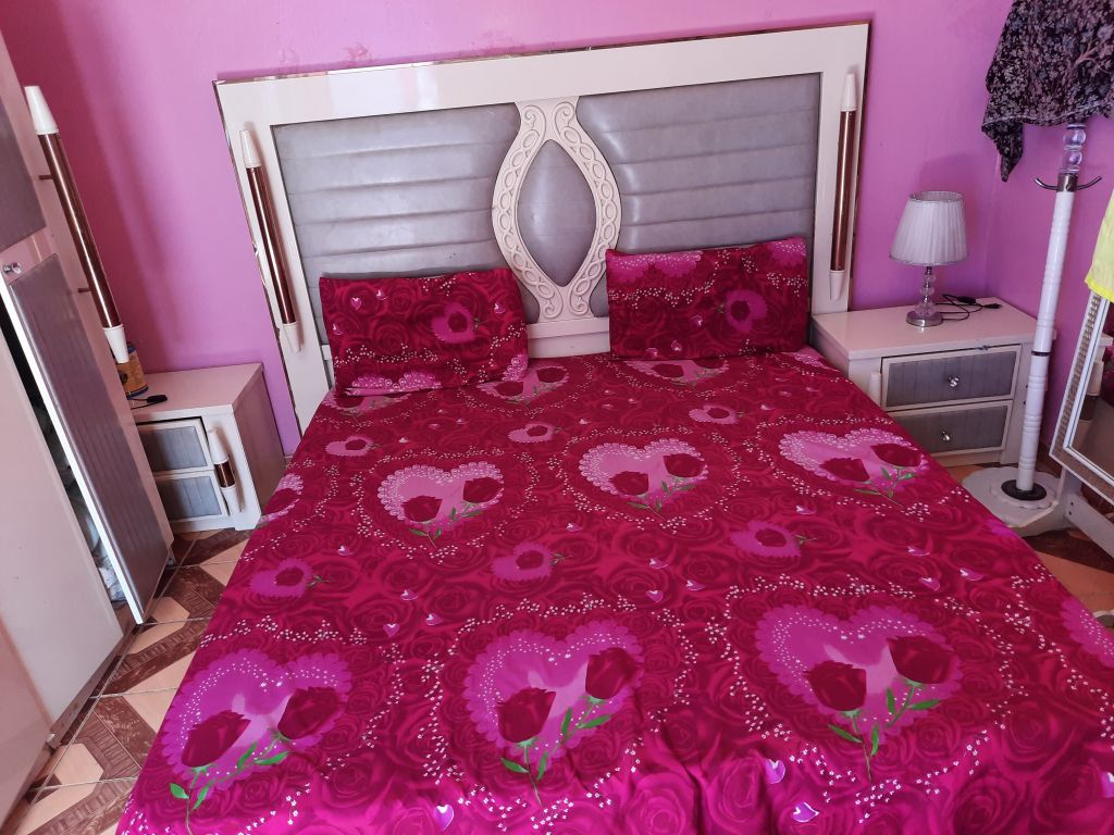 Meuble complet chambre à coucher