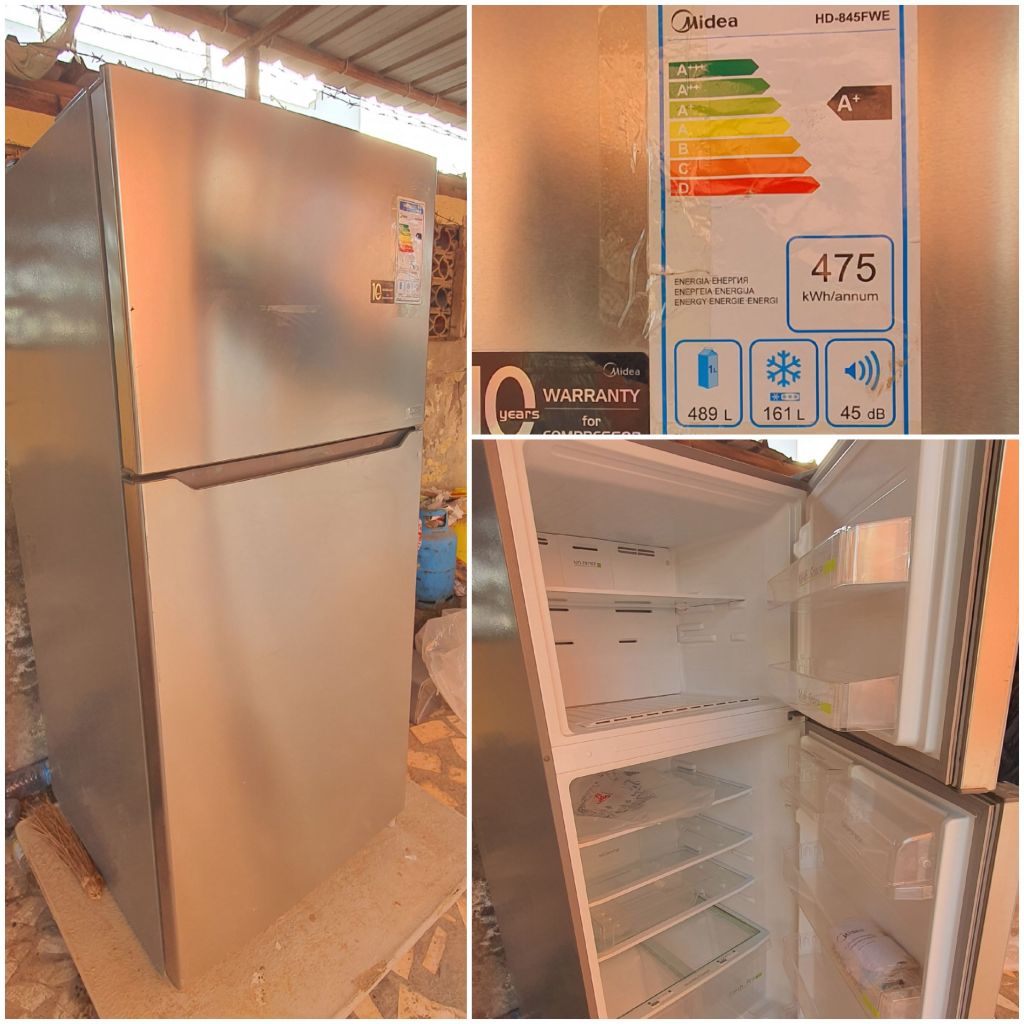 Réfrigérateur Midea