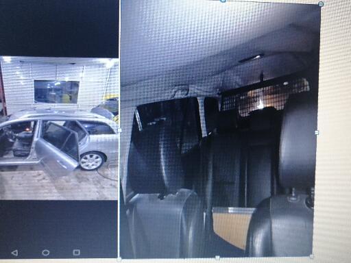 Vente Toyota Avensis Américaine