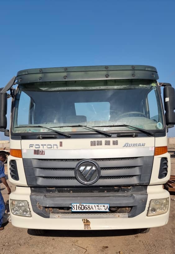 Camion FOTON 2015 Diesel