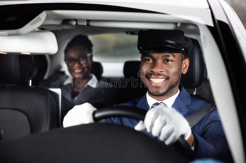 Chauffeur De Luxe à Djibouti