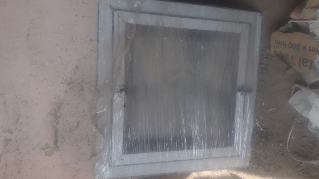 Fenêtres pour toilette