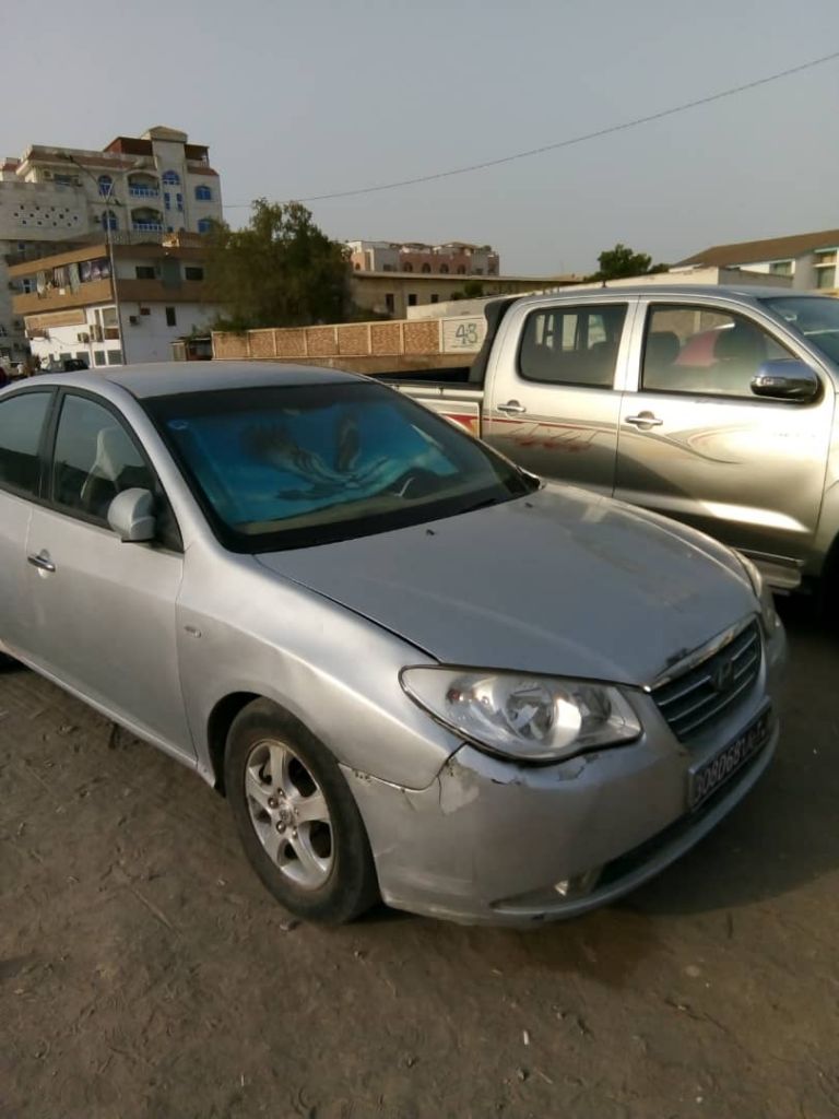 Hyundai Aventee 2007, Diesel engine For sale