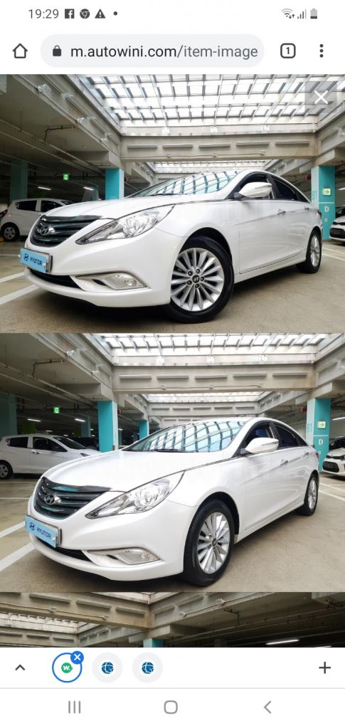 Hyundai sonata