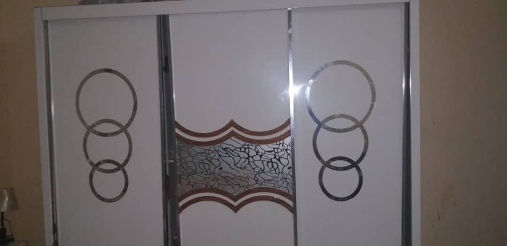 Chambre à coucher très bon état - 1 an d\'usage