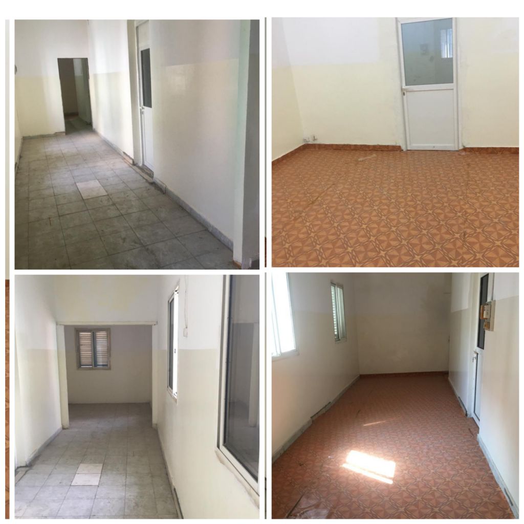 Location appartement F4 très bien situé au centre ville