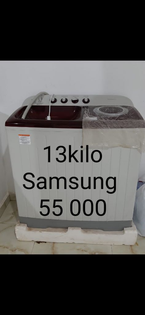 Machine à laver Samsung