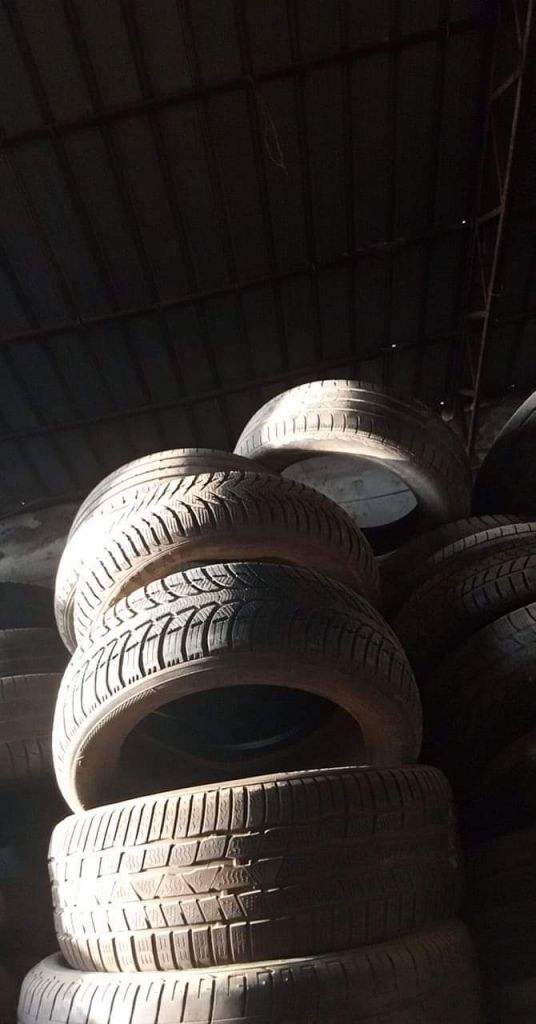 Nouvel arrivage pneus d\'occasion