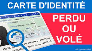 Perte document d\'identité, Carte CNSS et Permis de Conduire