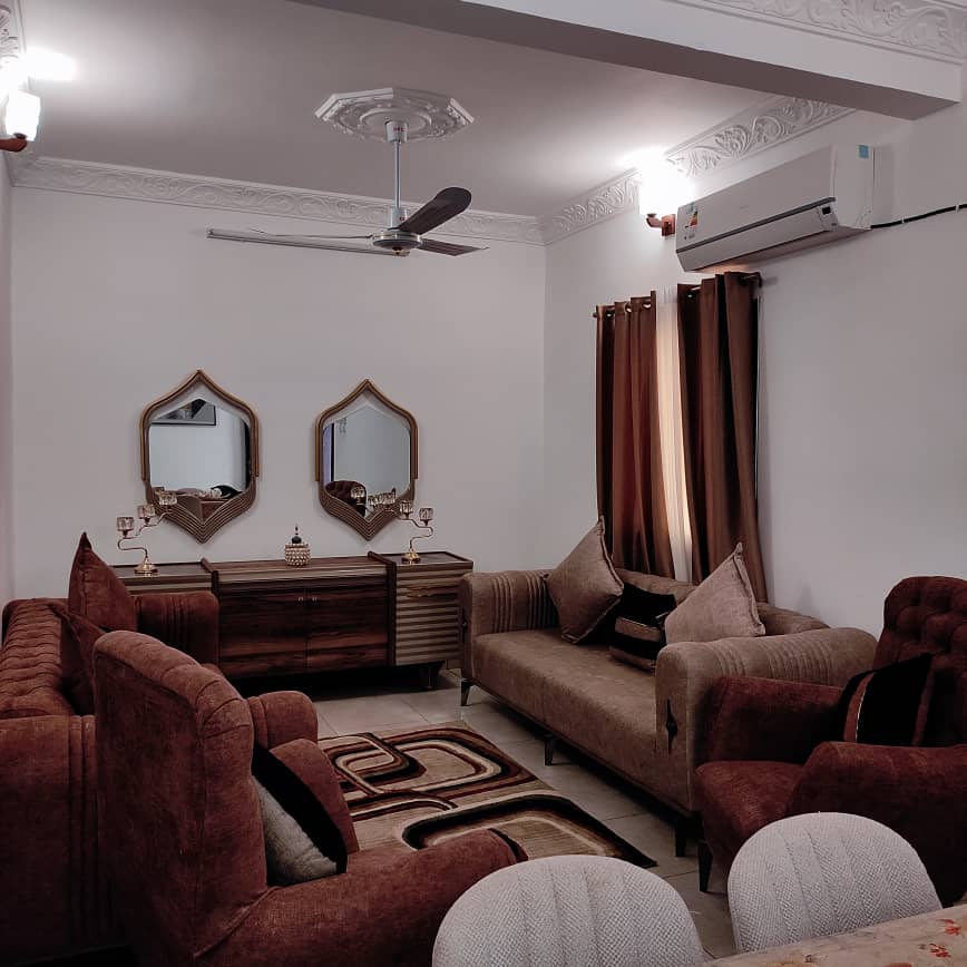 Salon Turquie avec 2 fauteuils