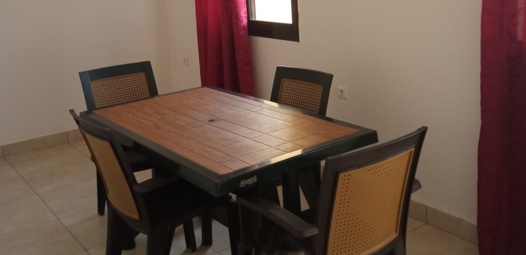 Table a manger extérieur