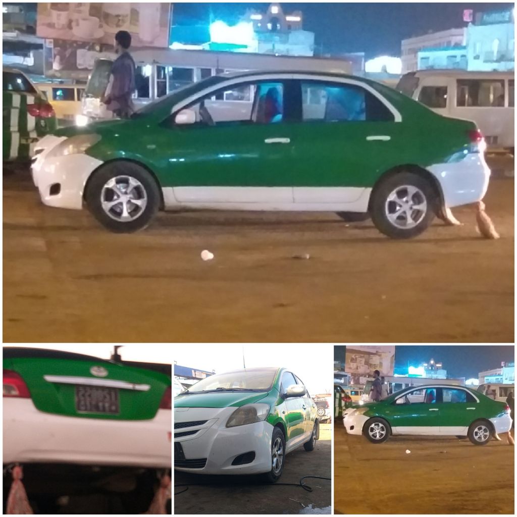 Toyota yaris manuelle