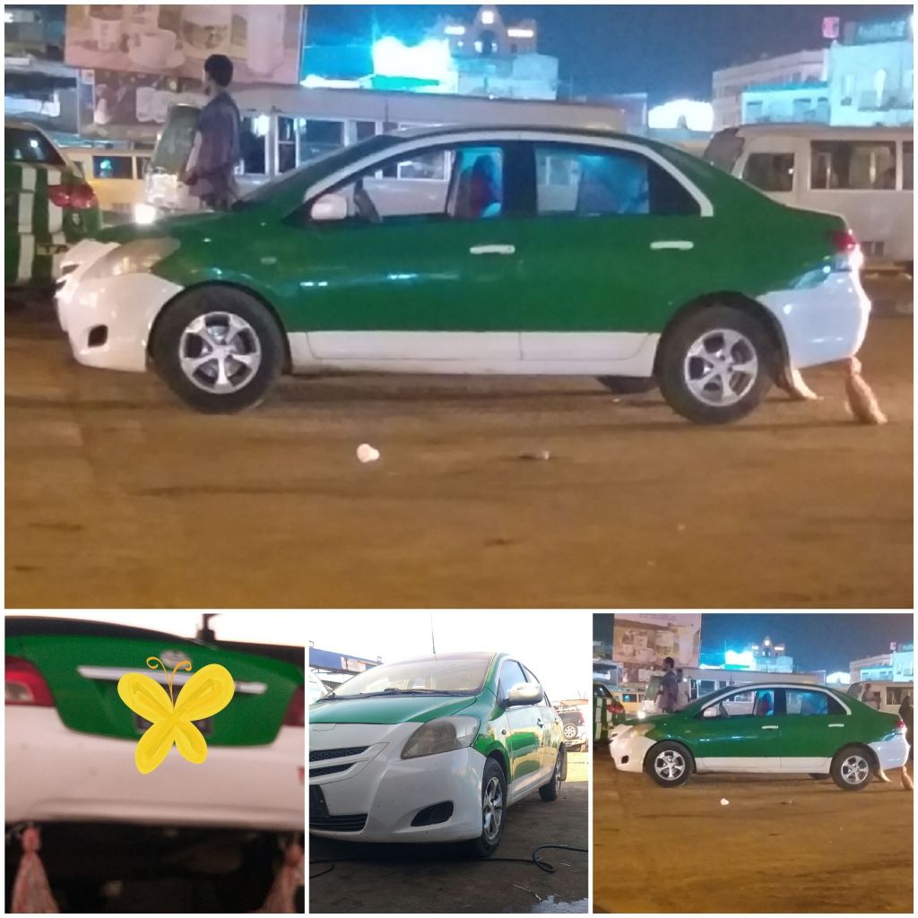 Toyota yaris manuelle