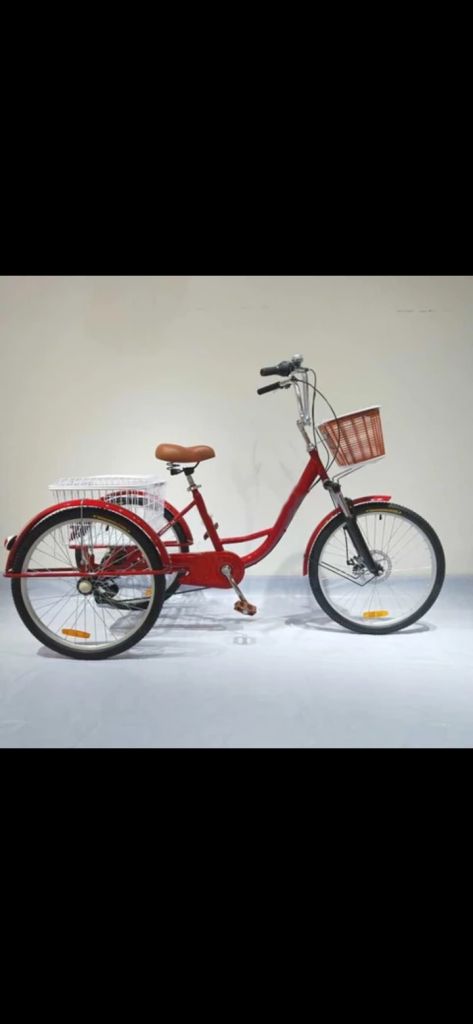 Tricycles pour la livraison