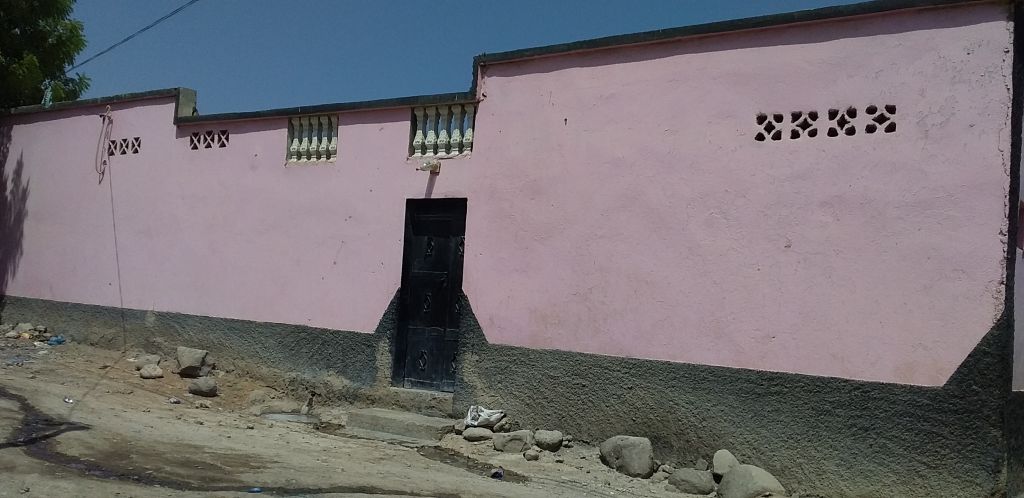 Vente maison balbala biliqbilq