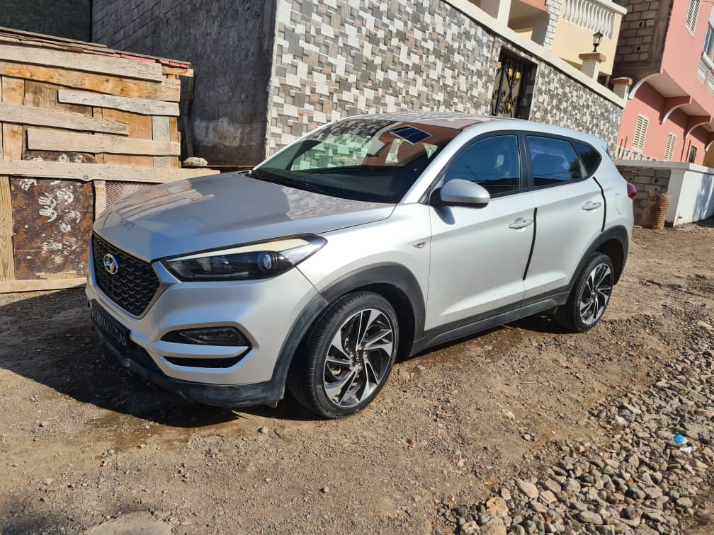 Voiture a vendre HYUNDAI TUCSON 2018