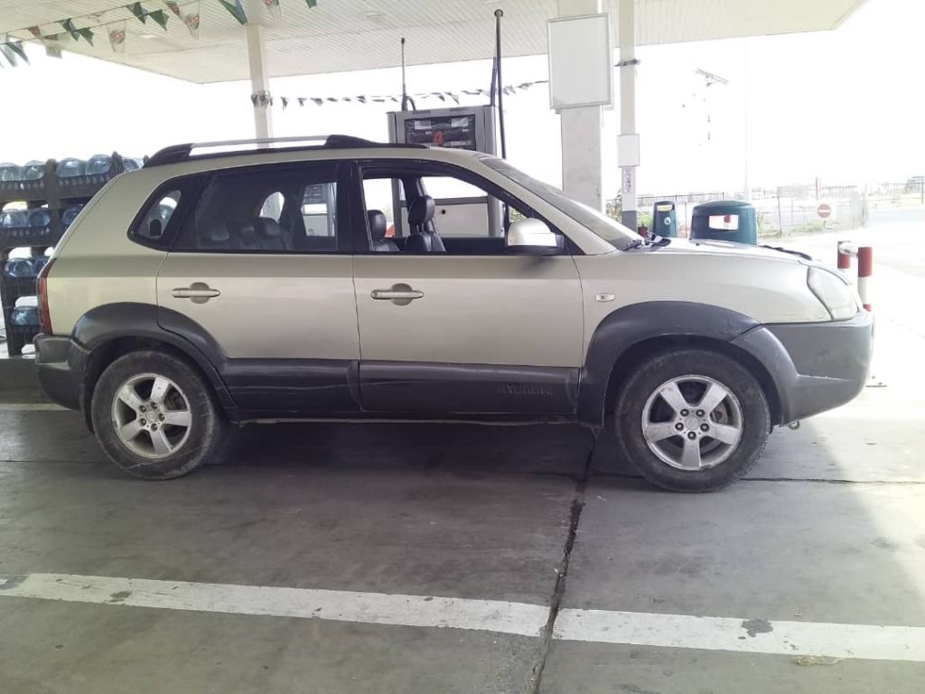 Voiture Hyundai