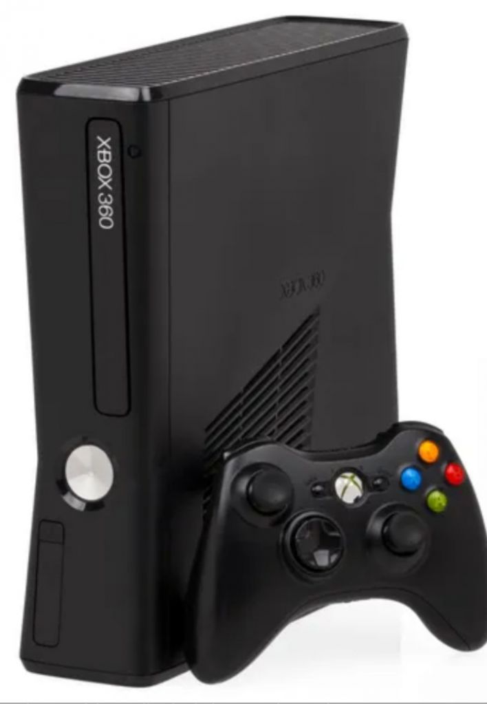 Xbox neuve avec un CD offert