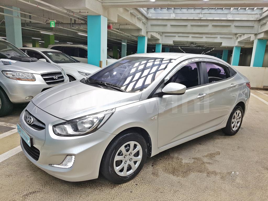 Voiture Hyundai Accent